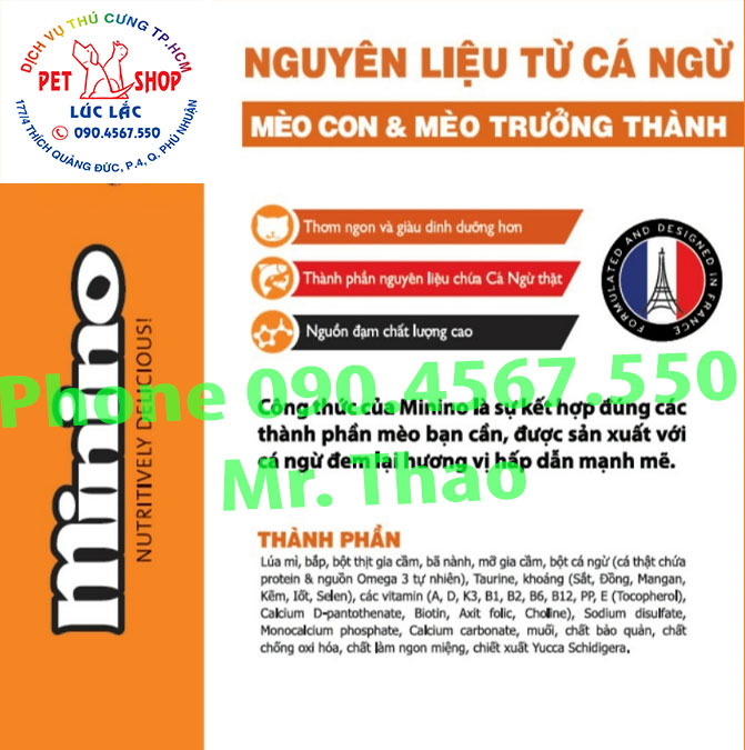9KG Thức ăn hỗ trợ đường tiết niệu cho Mèo Keos Plus Cat Adult Urinary