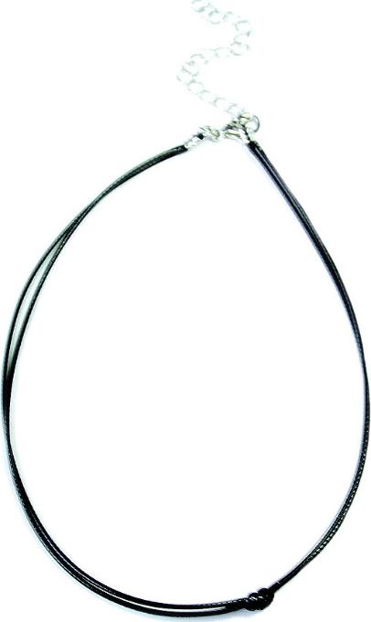 Vòng cổ choker tattoo V66 dây đơn giản