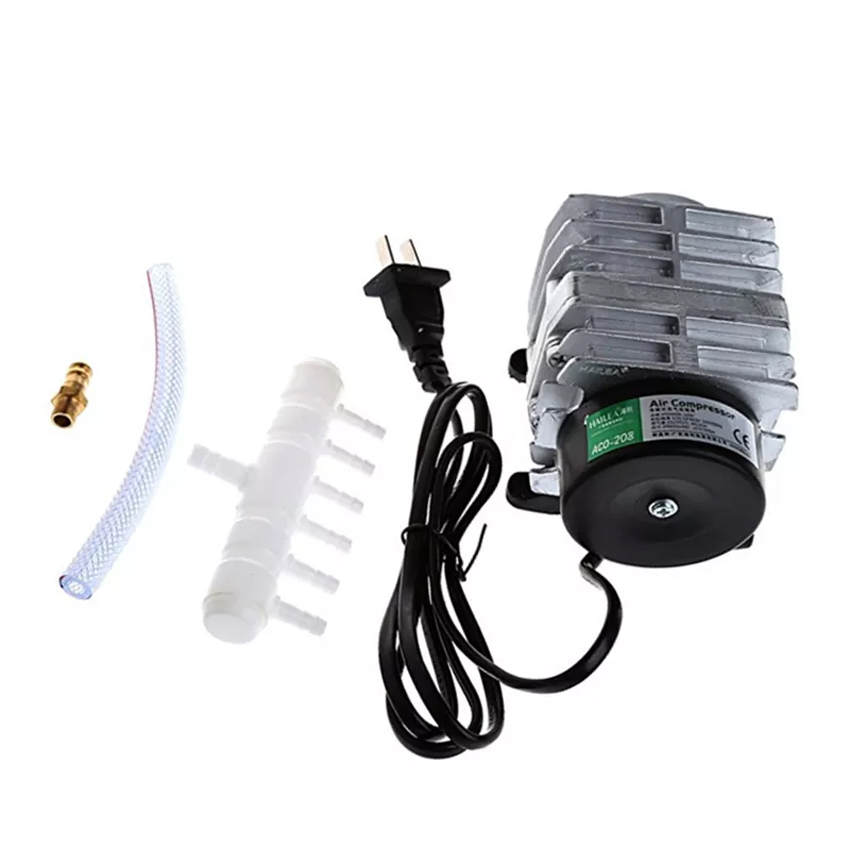 Máy sục oxi bể cá 25w - máy sủi cá