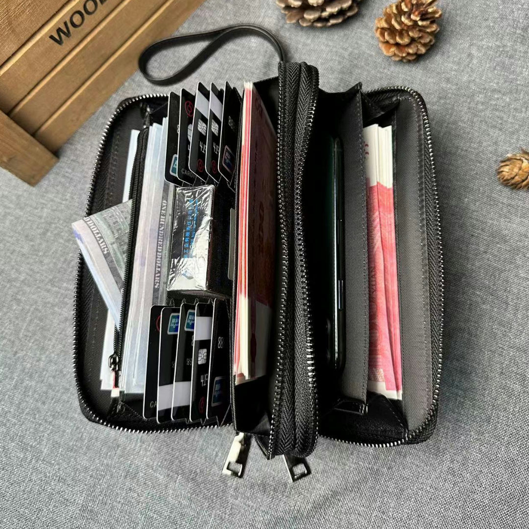 Ví cầm tay nam phong cách mới - BEE GEE VNA1029