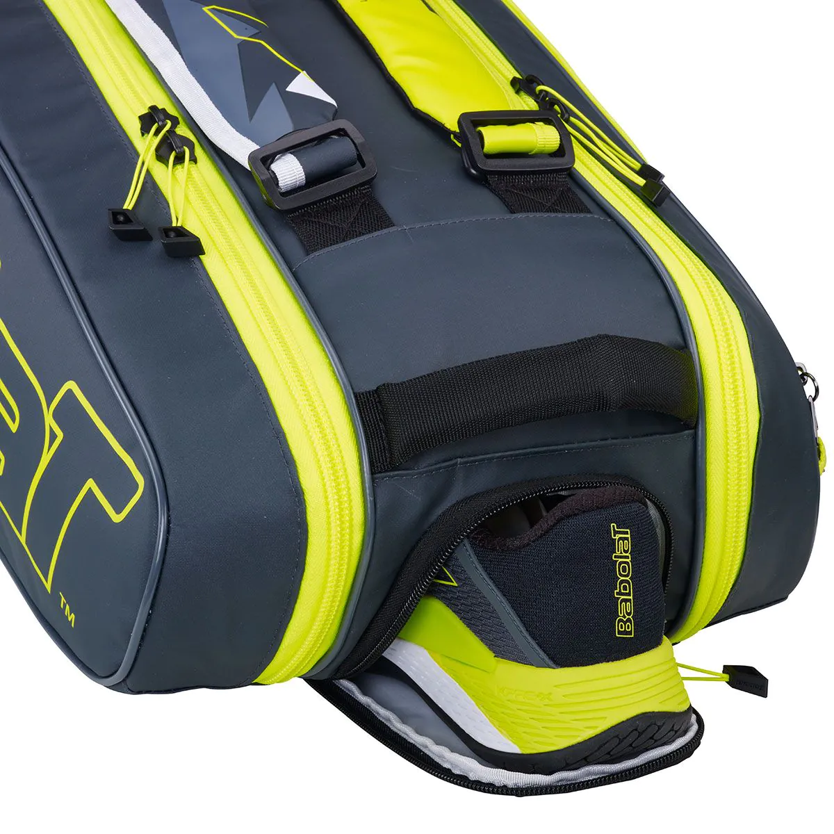 Túi Vợt Tennis 2 ngăn Babolat PURE AERO X6 2023 (751222-370)