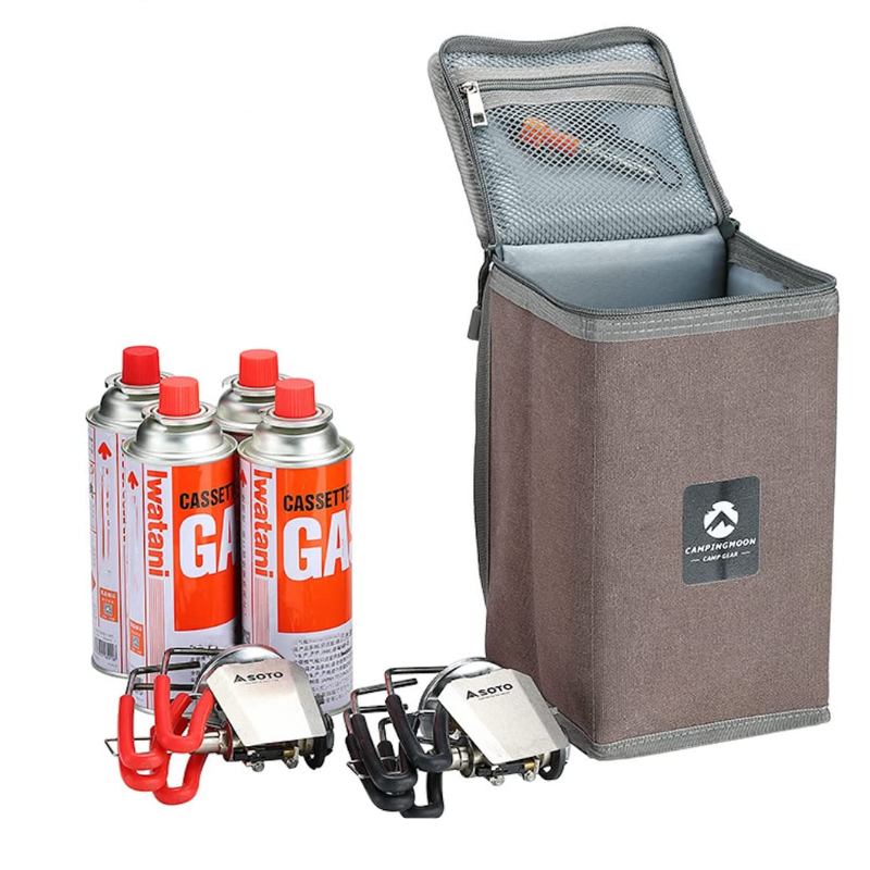 Túi đựng đèn gas Campingmoon T-9-BC