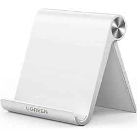 Ugreen UG80908LP106TK Nhựa ABS Màu Trắng Giá đỡ điện thoại, máy tính bảng năng động - HÀNG CHÍNH HÃNG
