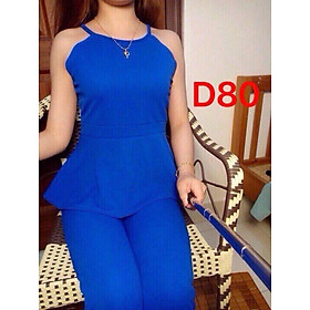 ĐỒ BỘ CÁT HÀN PHA COTTON LOẠI 1 - 9 tất - freesize 