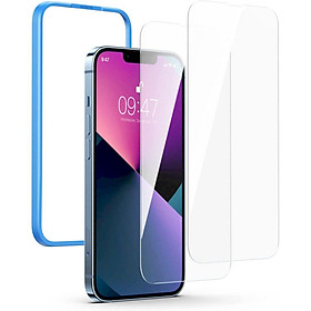 Ugreen UG80967SP194TK 2pcs 6.1 inch Miếng dán cường lực dành cho iphone 13 / 13 Pro - 2 miếng - HÀNG CHÍNH HÃNG