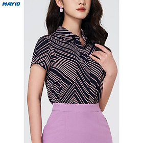 Sơ mi nữ cộc tay & dài tay May 10