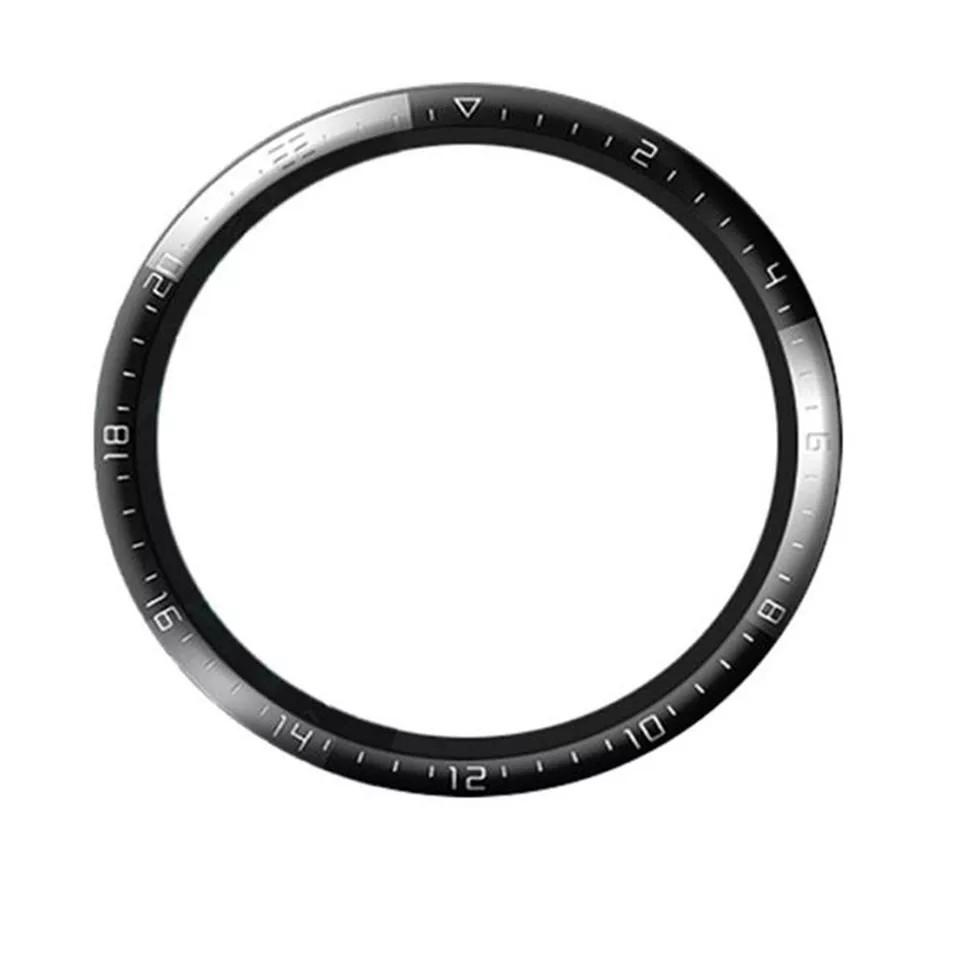 [Tặng 1 miếng 2D khi mua 2 miếng 3D Cường lực màn hình 3D Cạnh Cong Full mặt kính cho Huawei Watch GT2 46mm