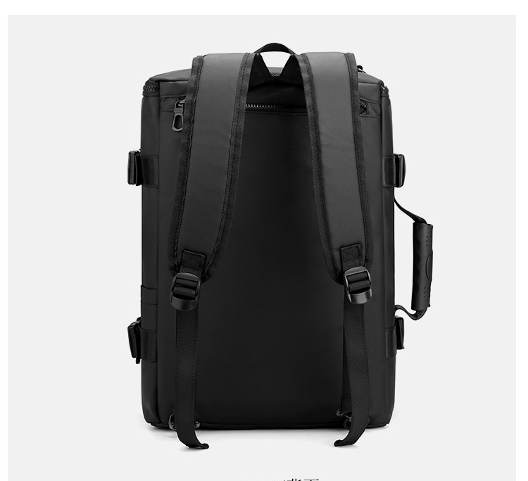 Balo laptop 17 inch thông minh tích hợp công nghê cao – BLLT5618