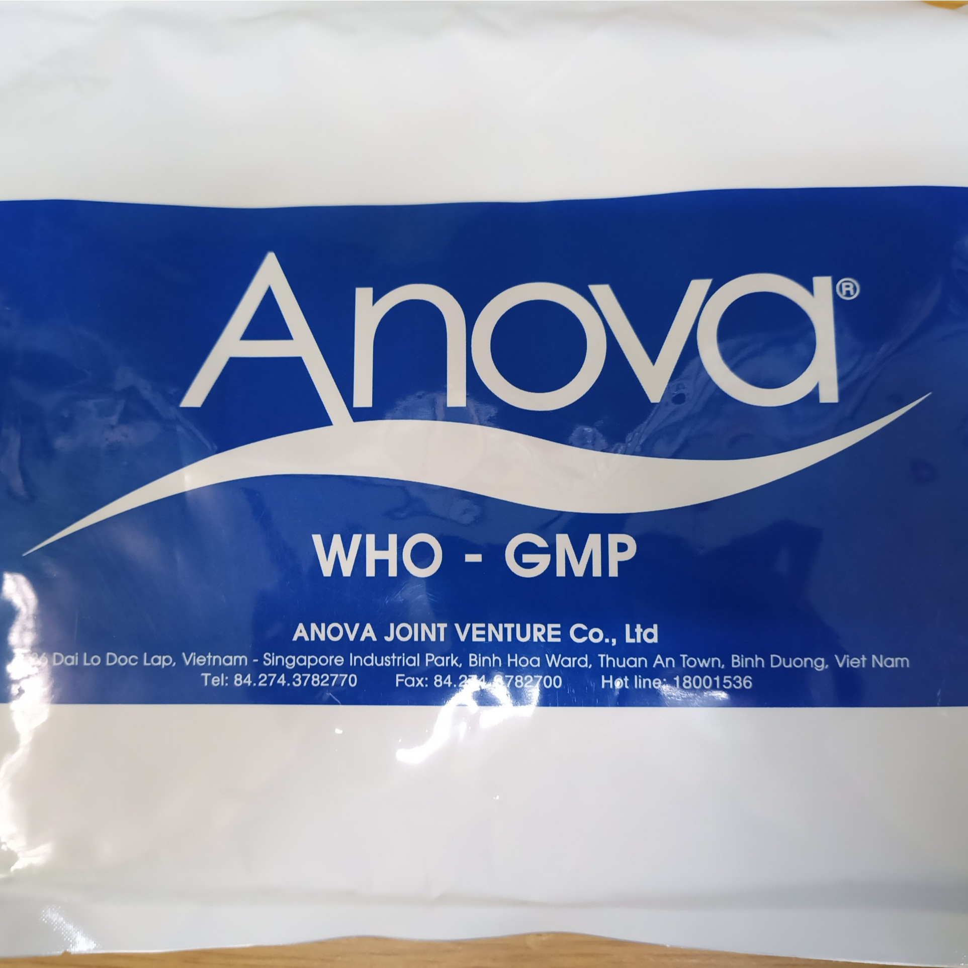 Bổ sung vitamin và khoáng chất Anova Premix For Fish Chuyên Dùng Cho Thủy Hải Sản