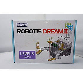ROBOTIS DREAM Ⅱ Level 5- Hàng nhập khẩu