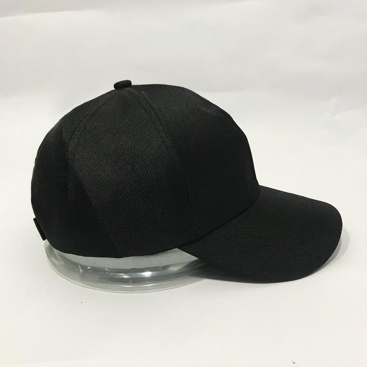 Mũ lưỡi trai nam nữ unisex Trơn kiểu dáng đơn giản dễ phối đồ