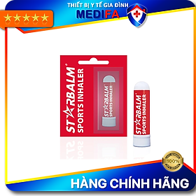 Bộ 12 Ống Hít Tăng Oxy Starbalm - Hà Lan 