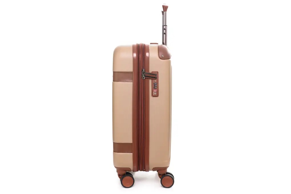 Vali du lịch MODO BY RONCATO CHARM nhựa ABS chống va đập, thương hiệu Ý, bảo hành quốc tế