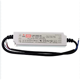 Nguồn Meanwell  LPF-60D-48 Hàng nhập khẩu