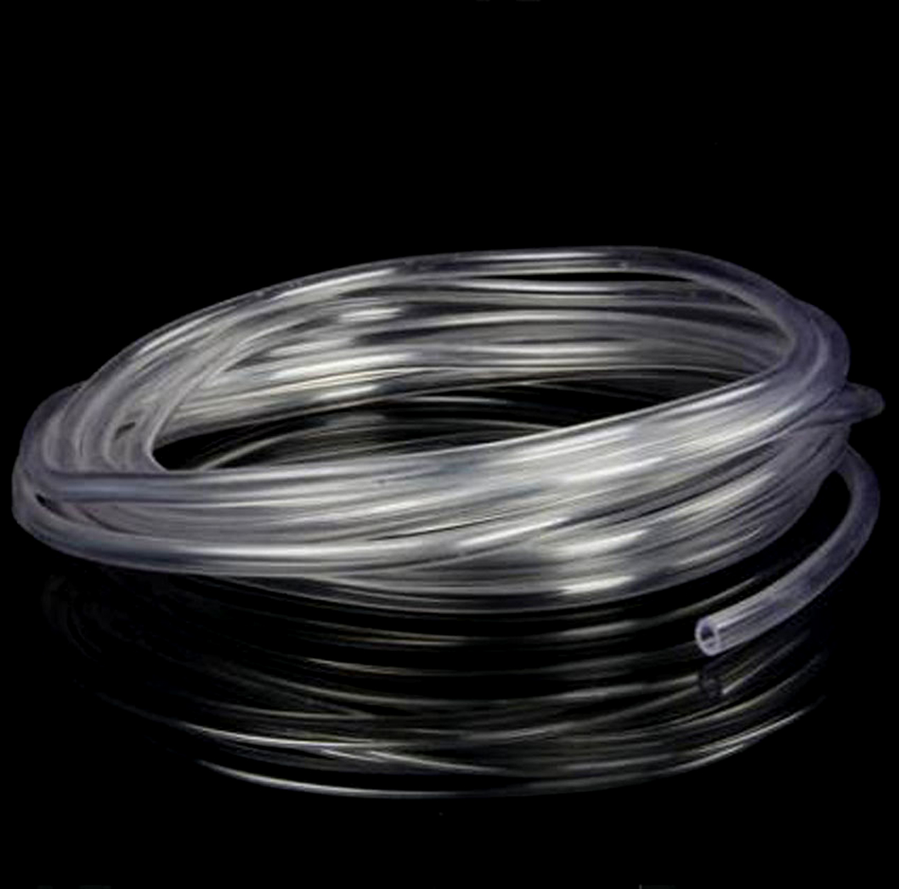 4M Dây Sủi Oxy | Dây Dẫn Khí CO2 Trong Suốt, Cho Hồ Cá Cảnh, Hồ Thủy Sinh Cao Cấp