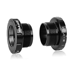 Giá đỡ dưới có ren cho bộ trục khuỷu BB30 / PF30 / BB386 30mm Cho Xe đạp đường trường MTB BSA68 / 73mm