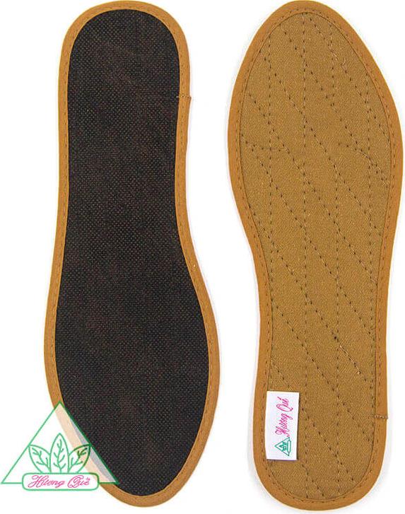 Lót giày vải cotton CI-02