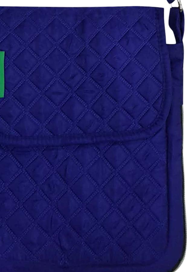Túi Đeo Chéo Kiểu Dáng Diro NAVICOM 8936063595110 (25 x 15 cm) - Xanh Dương