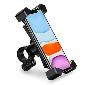 Ugreen UG60989LP181TK Màu Đen Giá đỡ điện thoại UGREEN cho xe đạp xoay 360 độ - HÀNG CHÍNH HÃNG