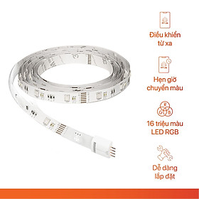 Đèn Led Dây Đổi Màu RGB Kết Nối Bluetooth Thông Minh 5m FPT (Hàng Chính Hãng)