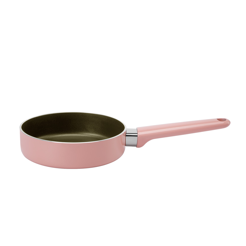 Chảo chống dính Elmich EL-4718OL siêu bền size 16,18,20,22cm dùng mọi loại bếp - Hàng chính hãng