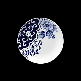 Đĩa Gốm 15cm - LOVERAMICS (SIDE PLATE) - Bộ Sưu Tập WILLOW LOVE STORY