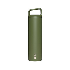 Bình giữ nhiệt MiiR Wide Mouth kèm quai xách tiện lợi thương hiệu Mỹ nhập khẩu chính hãng 591ml