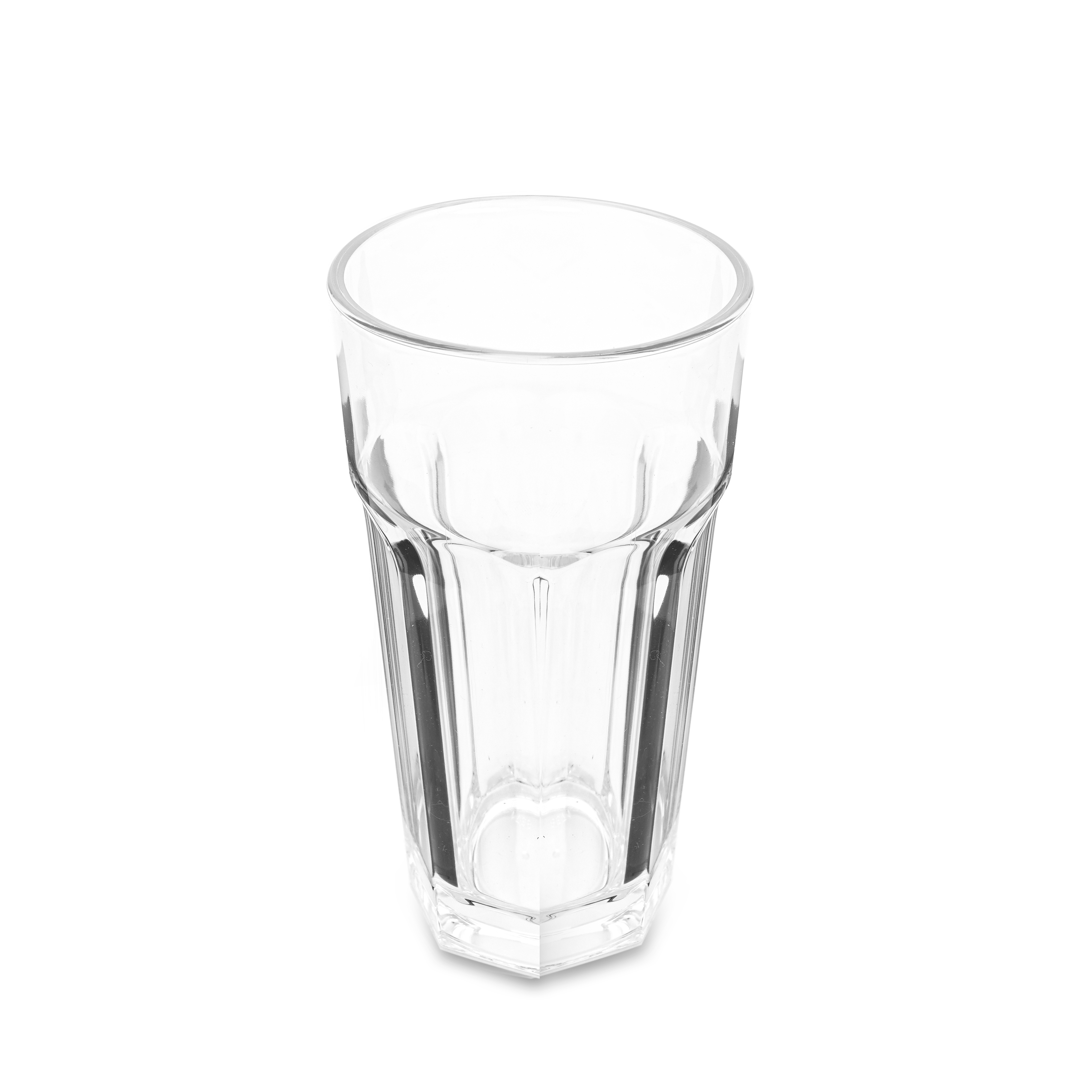 Ly nhựa uống nước, cốc uống nước, màu trắng trong suốt bằng nhựa cao cấp - 4 size 376427/376428/376429/376430. NHẬP KHẨU PHÂN PHỐI CHÍNH HÃNG COBI HOME.