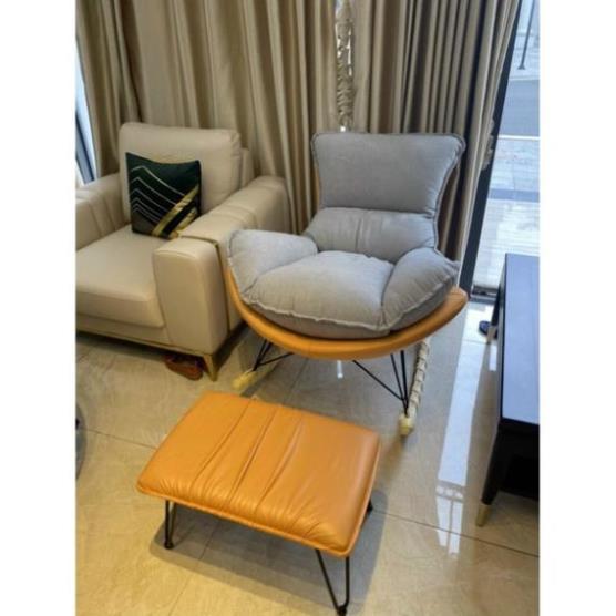 Hàng HOT GIÁ SỈ ghế bập bênh thư giãn đệm êm ái hàng nhập khẩu