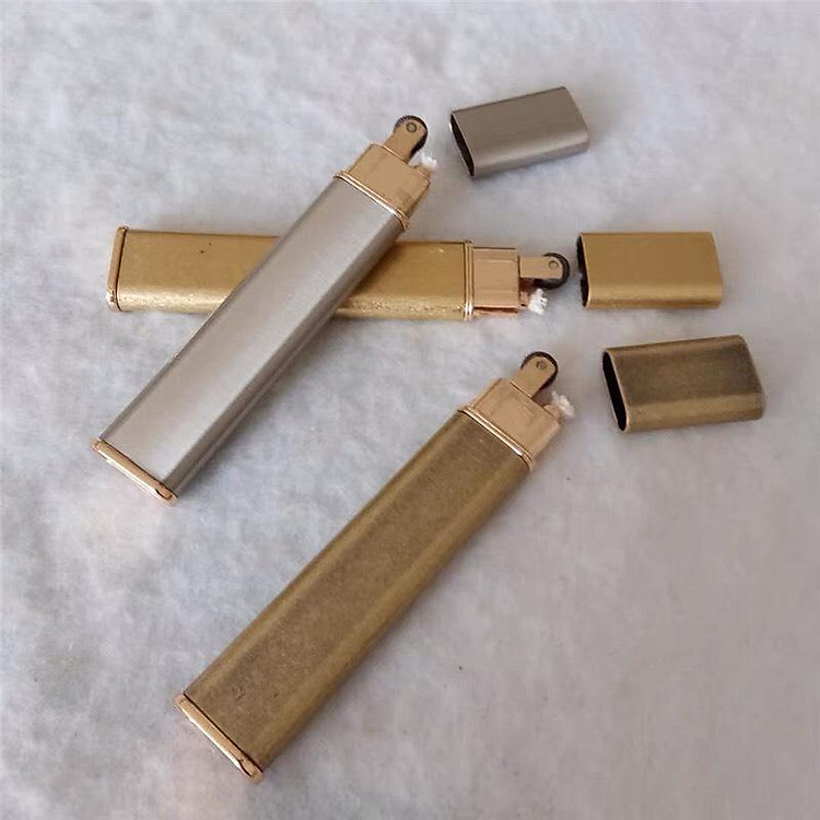Vỏ Hột Quẹt Bật Lửa Xăng Đá Zorro Z511-001 Thiết Kế Mới Đẹp Độc Lạ - Dùng Xăng Bấc Đá Cao Cấp