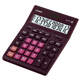 Máy Tính Casio GR-12C-PK