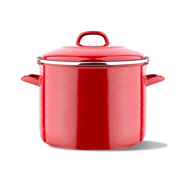 Nồi hầm tráng men BK Indigo 24cm (8.7L) - Nhiều Màu