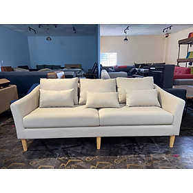 Sofa băng Tundo 1m8 tặng kèm gối 