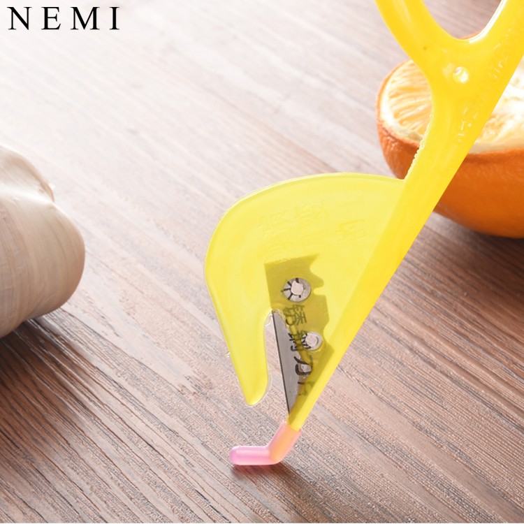 Dao Mổ Cá Làm Lòng Gà, Lòng Vịt Siêu Bén - Hàng Loại 1. Chính Hãng MINIIN
