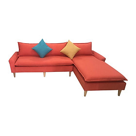 Sofa góc L-concept Juno Sofa 2018 SFX15 260 x 150 x 75 cm (Cam) 