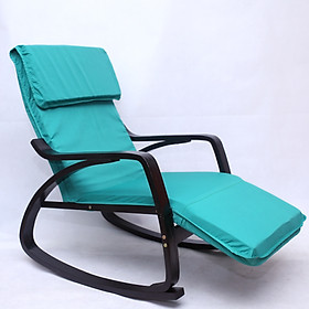 Ghế Poang Rocking Chair - ghế thư giãn bập bênh ngả lưng tùy chỉnh
