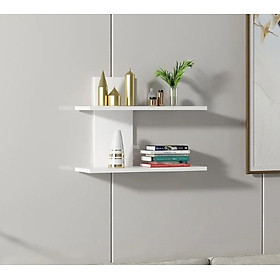 Kệ Gỗ Trang Trí Treo Tường Juno Sofa KT516 KT 60 x 45 x 21.7cm