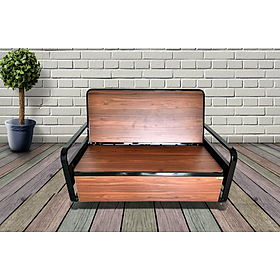 Giường sofa,Sofa giường gấp gọn thông minh Tundo giải pháp tiết kiệm không gian tiện lợi