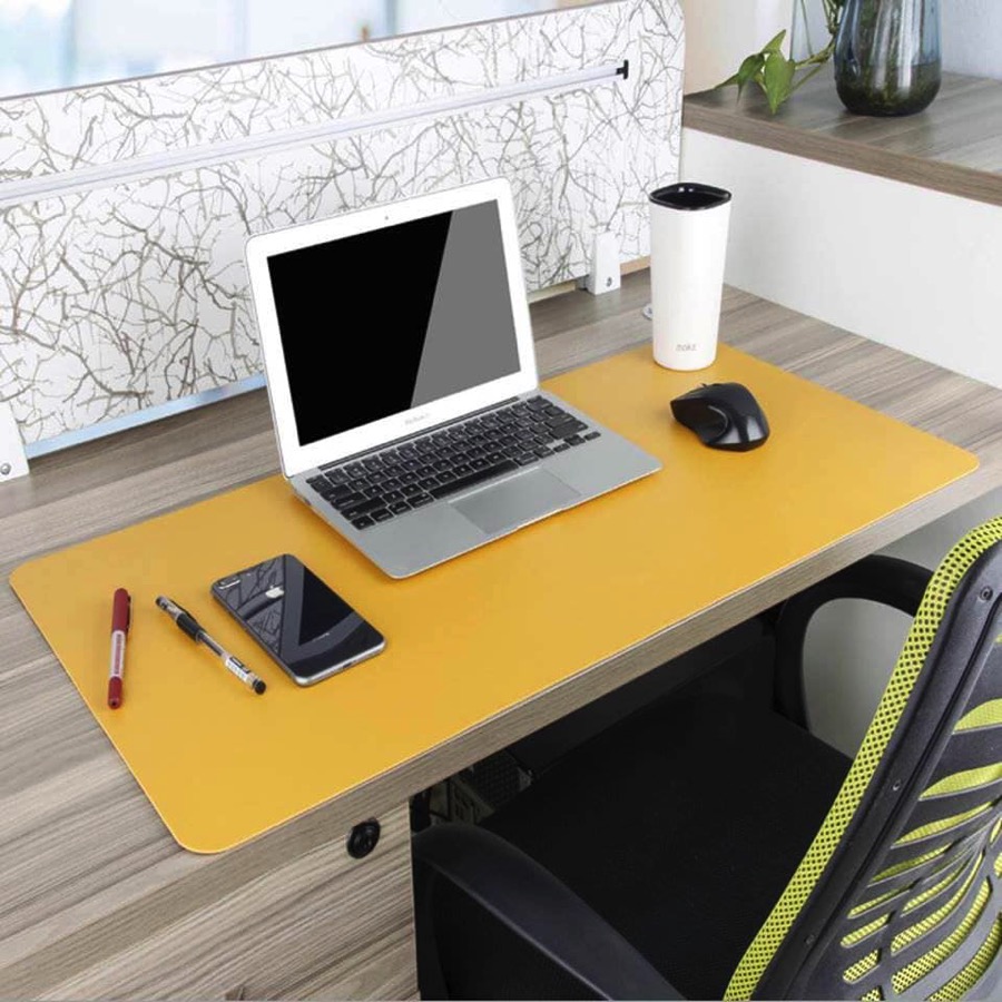 Thảm da trải bàn làm việc despad hai mặt 120 X 60 CM