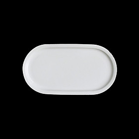 Đĩa Gốm 28cm - LOVERAMICS (OVAL PLATE ) - Bộ Sưu Tập ER-GO!SYSTEM 