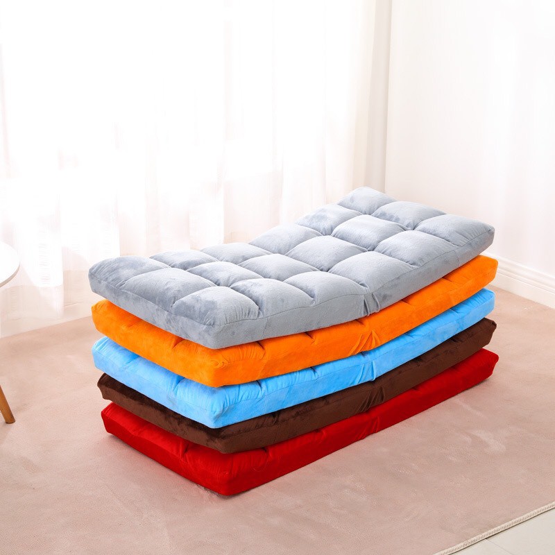 Ghế Bệt Tựa Lưng, Ghế Ngồi Bệt Tatami Nhật Bản Hàng Chính Hãng