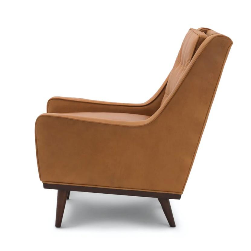 Ghế Sofa Đơn Da QTĐ21