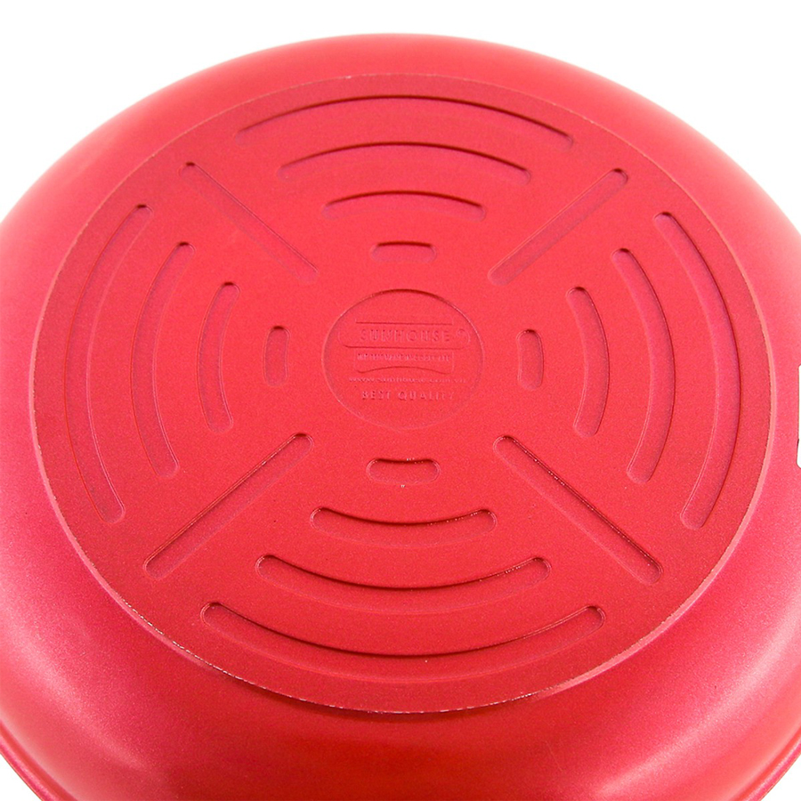 Chảo Kim Cương Sunhouse CSBK30 (30cm) - Màu Ngẫu Nhiên