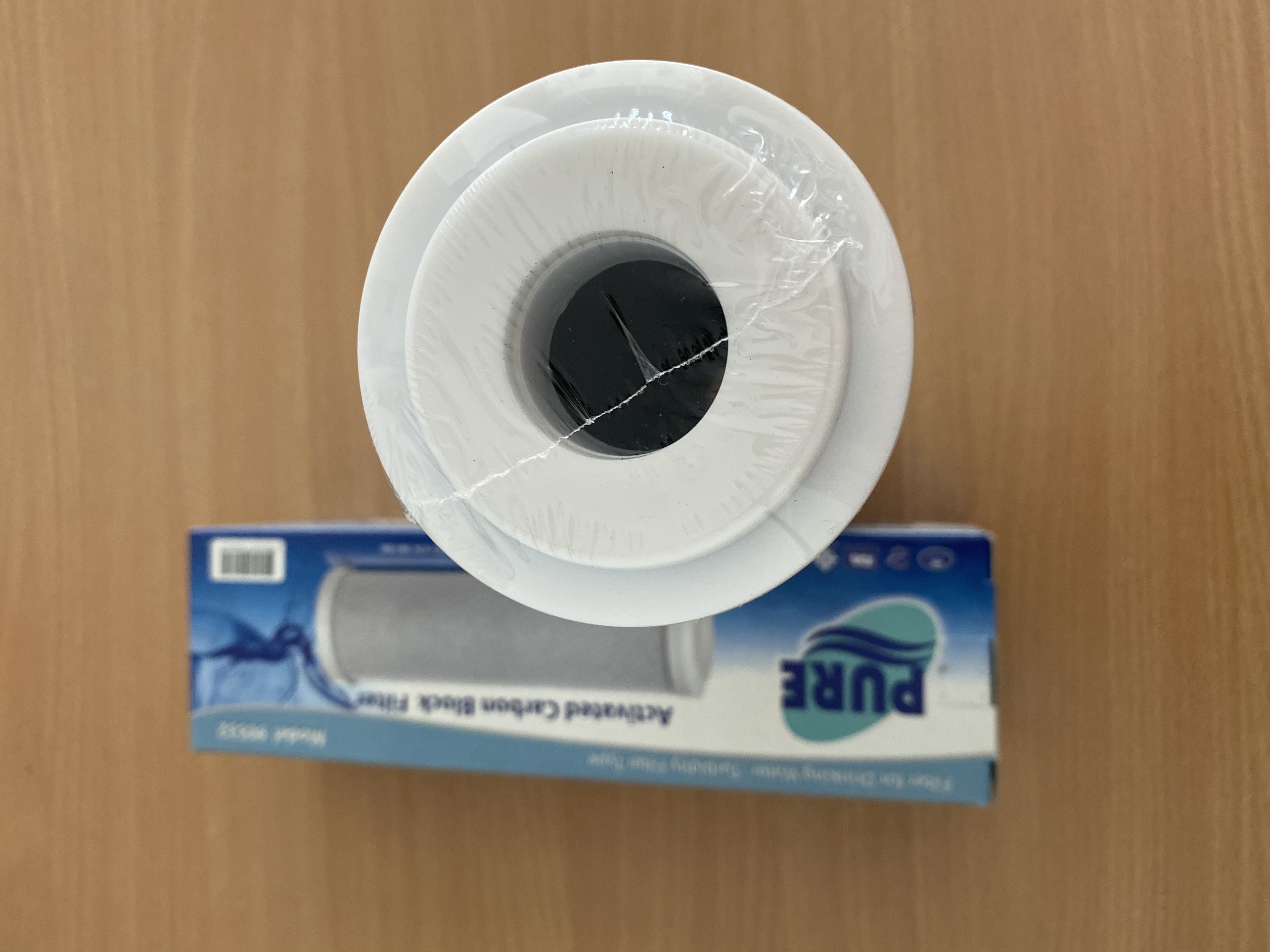 Lõi than hoạt tính Carbon 10" Thái Lan - Hàng chính hãng