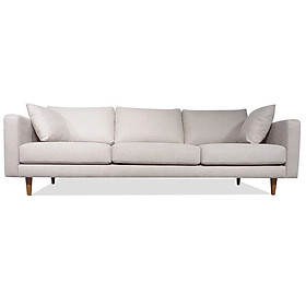 Sofa băng phòng khách Juno Sofa bọc vải công nghệ cao cấp 