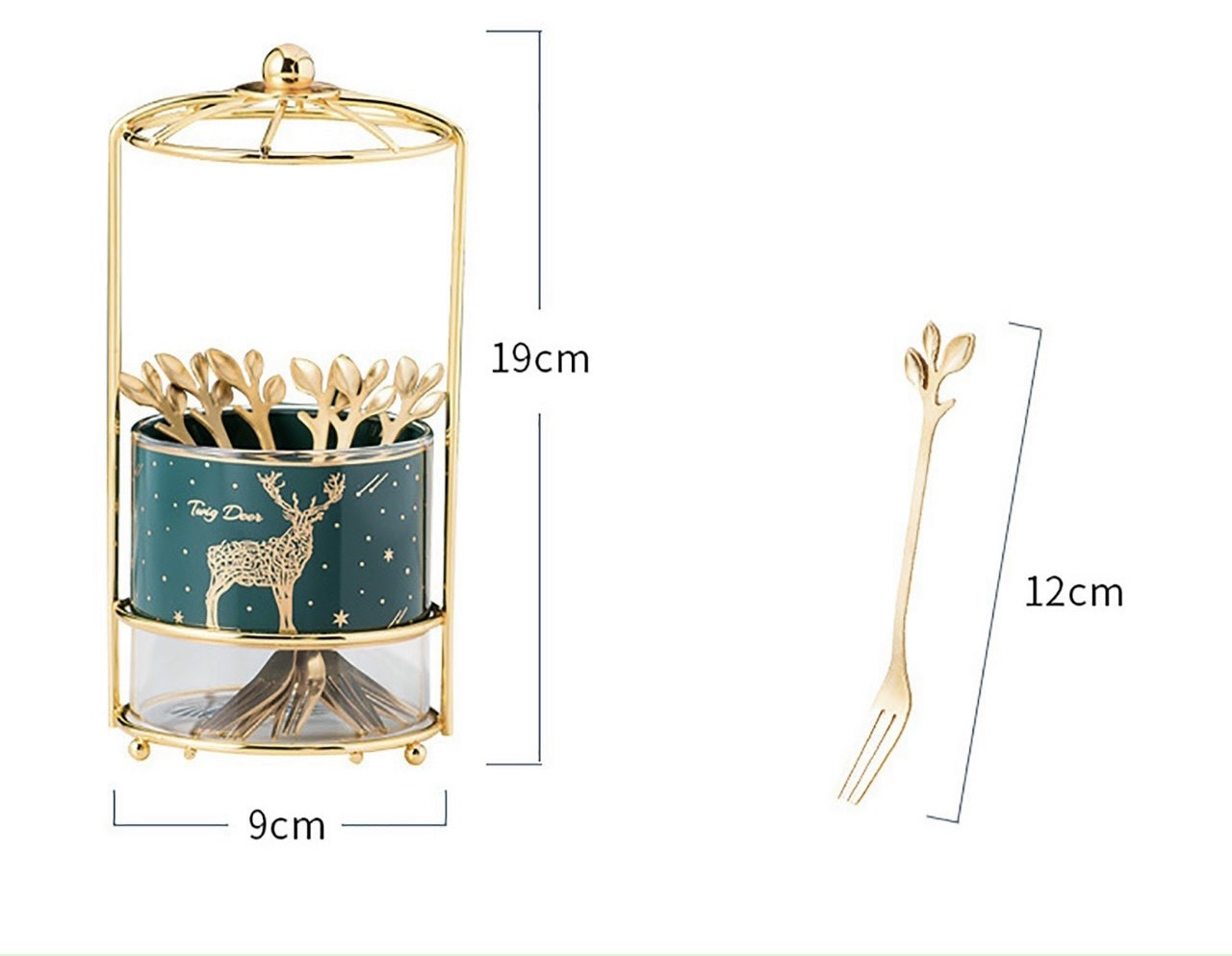 GIỎ ĐỰNG DĨA ĂN HOA QUẢ BẰNG SỨ ĐÁY TRONG SUỐT VÔ CÙNG TINH TẾ VÀ SANG TRỌNG MẪU MỚI NĂM 2021 - VD34