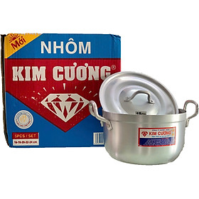 Bộ Nồi Thái Xi 5 cao cấp