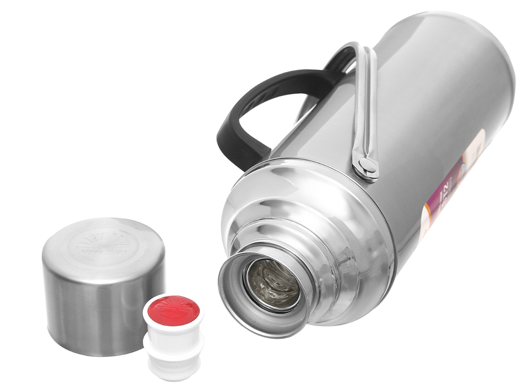 Phích đựng nước nóng Rạng Đông model: RD-2035 ST1 (ST2)- Chính hãng, inox, giữ nhiệt, dung tích 2 lít