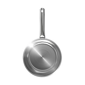 CHẢO INOX ĐA LỚP SUNHOUSE IN18M6 - Hàng Chính Hãng