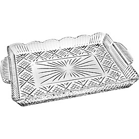 KHAY PHA LÊ HÌNH CHỮ NHẬT GODINGER DUBLIN SERVING TRAY hàng chính hãng
